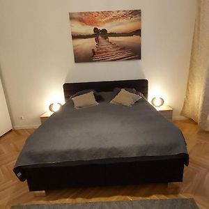 Uitgebreide Kamer met een King Size Bed